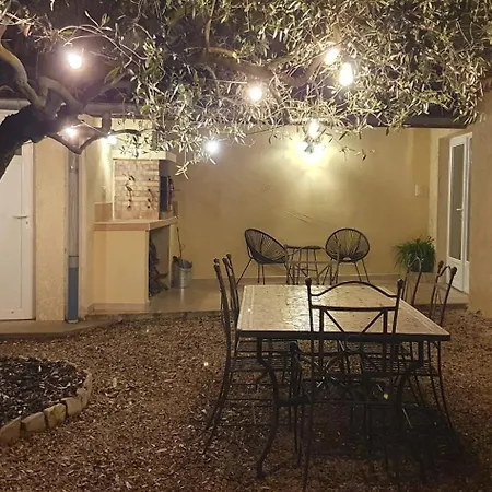 Avec Jardin Saint-Maurice-sur-Eygues